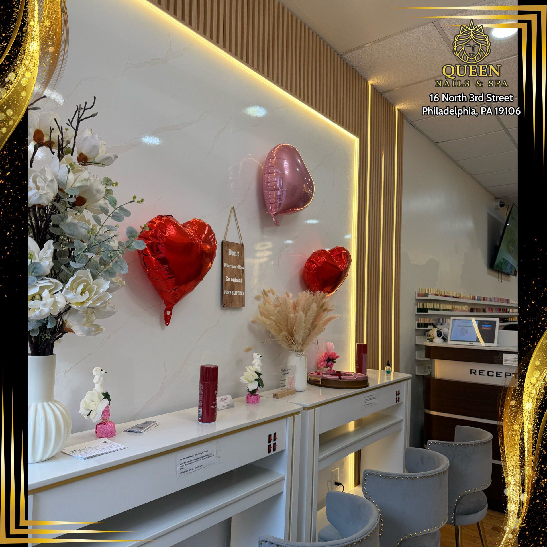 Our Salon